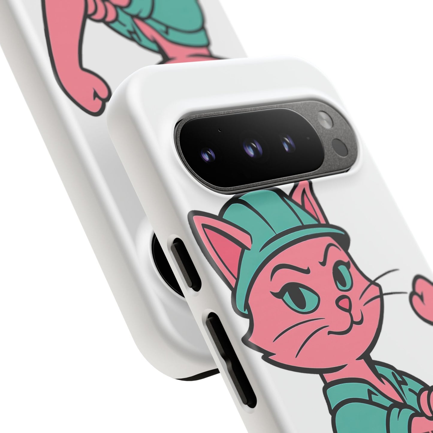 We Can Do It! Tough Phone Case