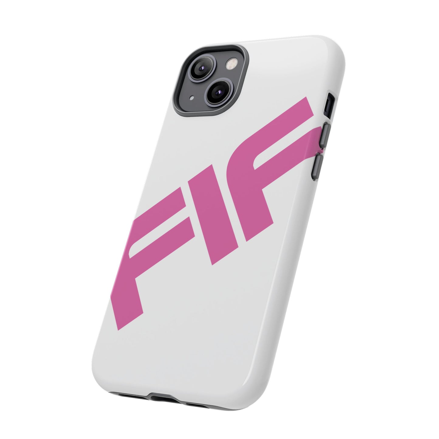 FIF Tough Phone Case