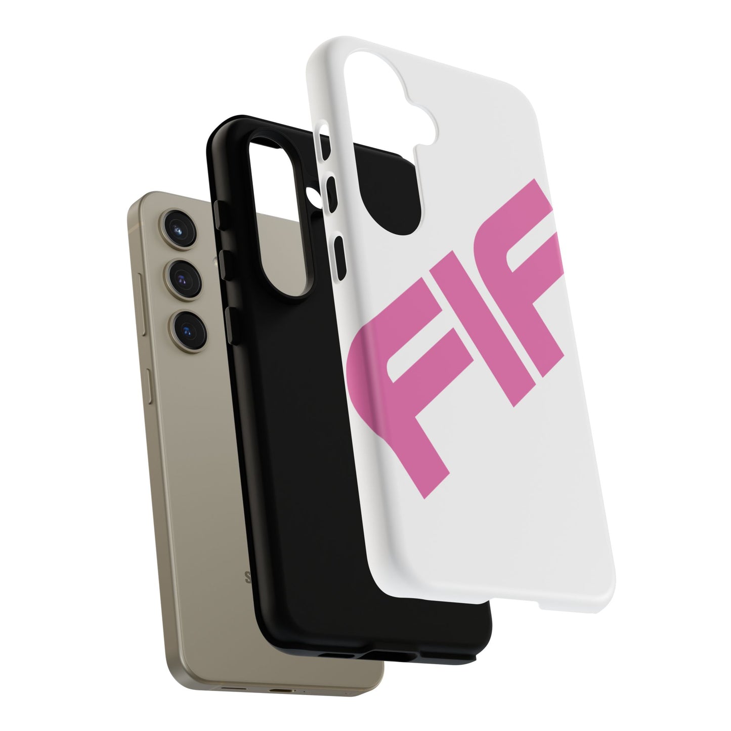 FIF Tough Phone Case