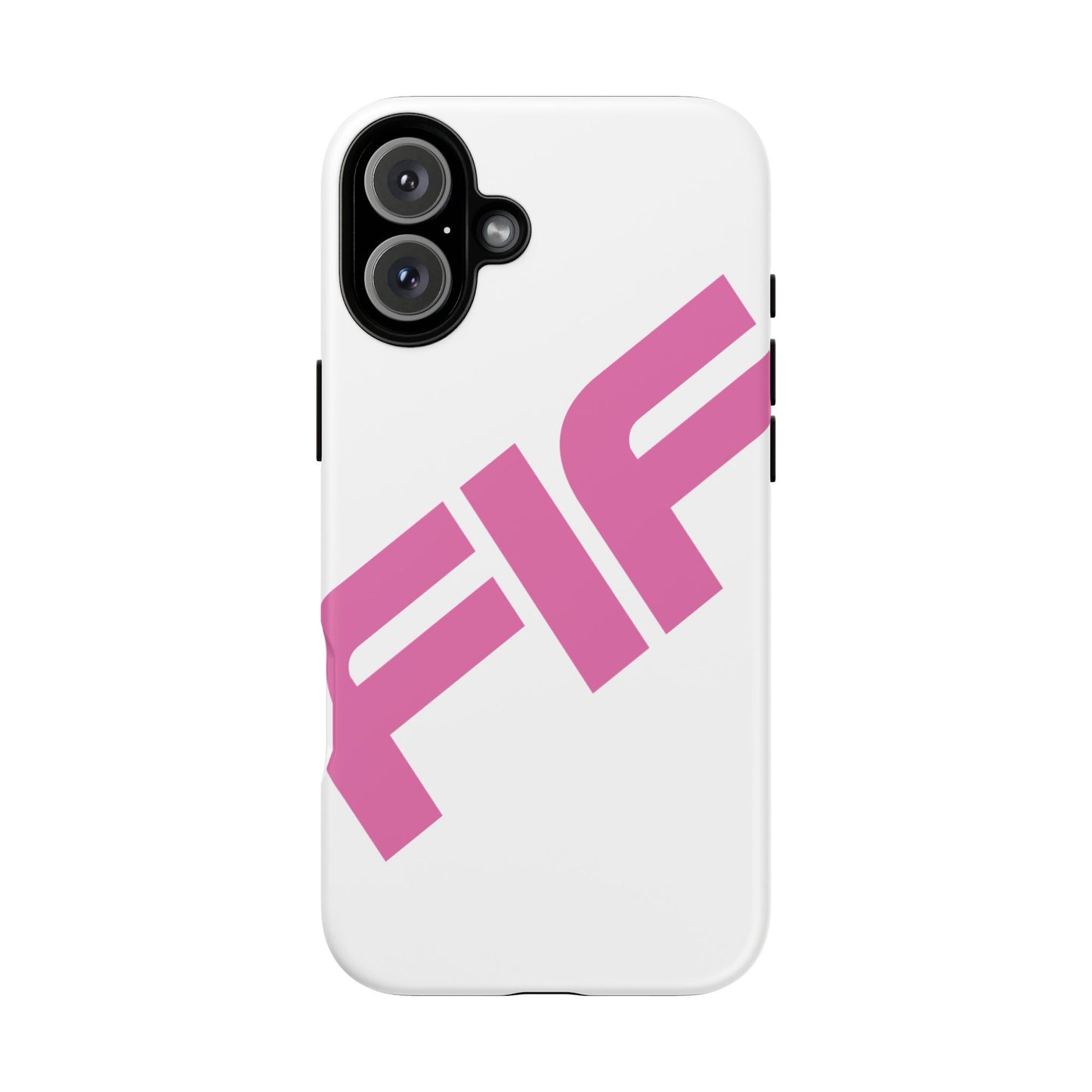 FIF Tough Phone Case