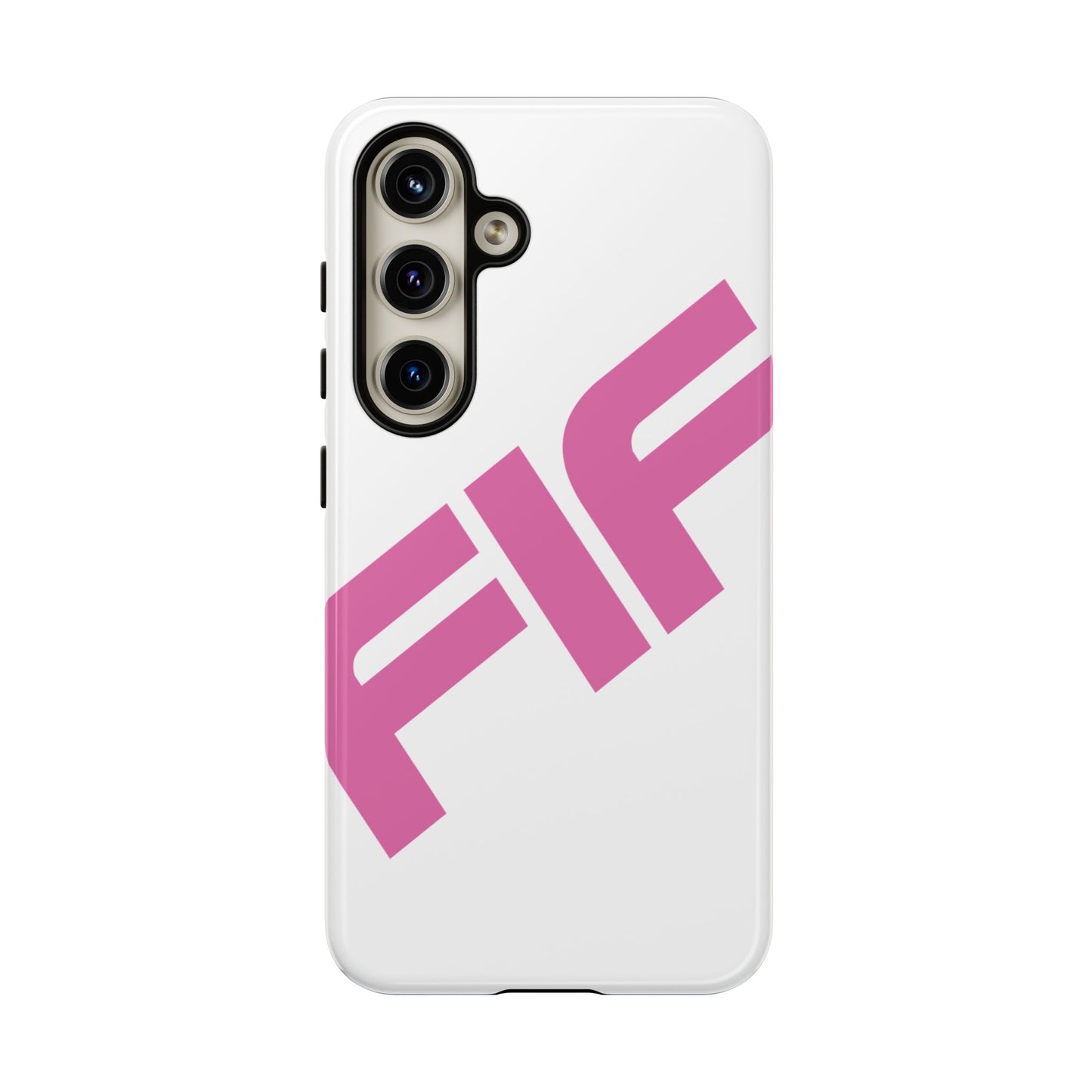 FIF Tough Phone Case