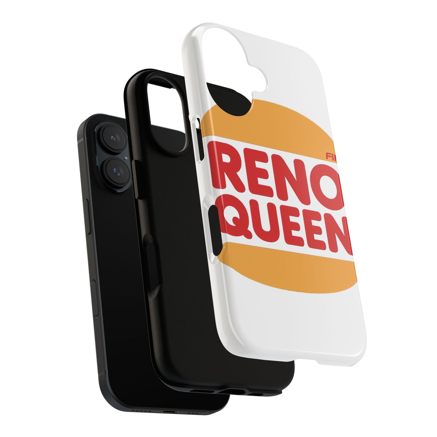 Reno Queen Tough Phone Case