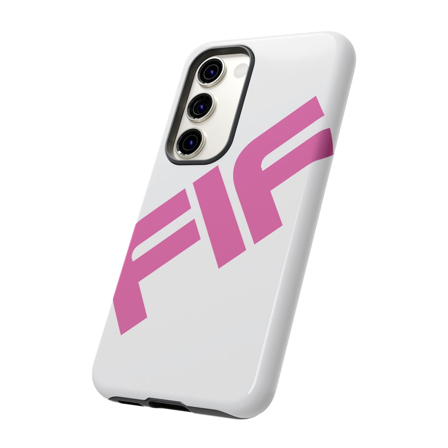 FIF Tough Phone Case