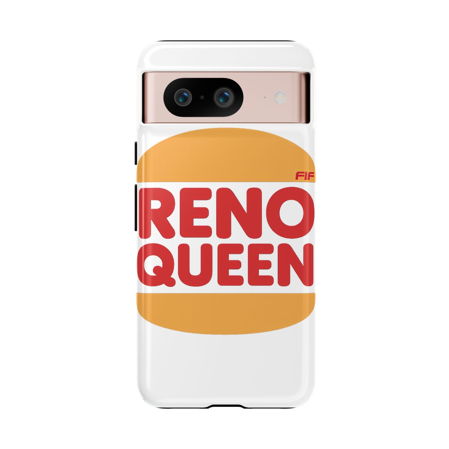 Reno Queen Tough Phone Case
