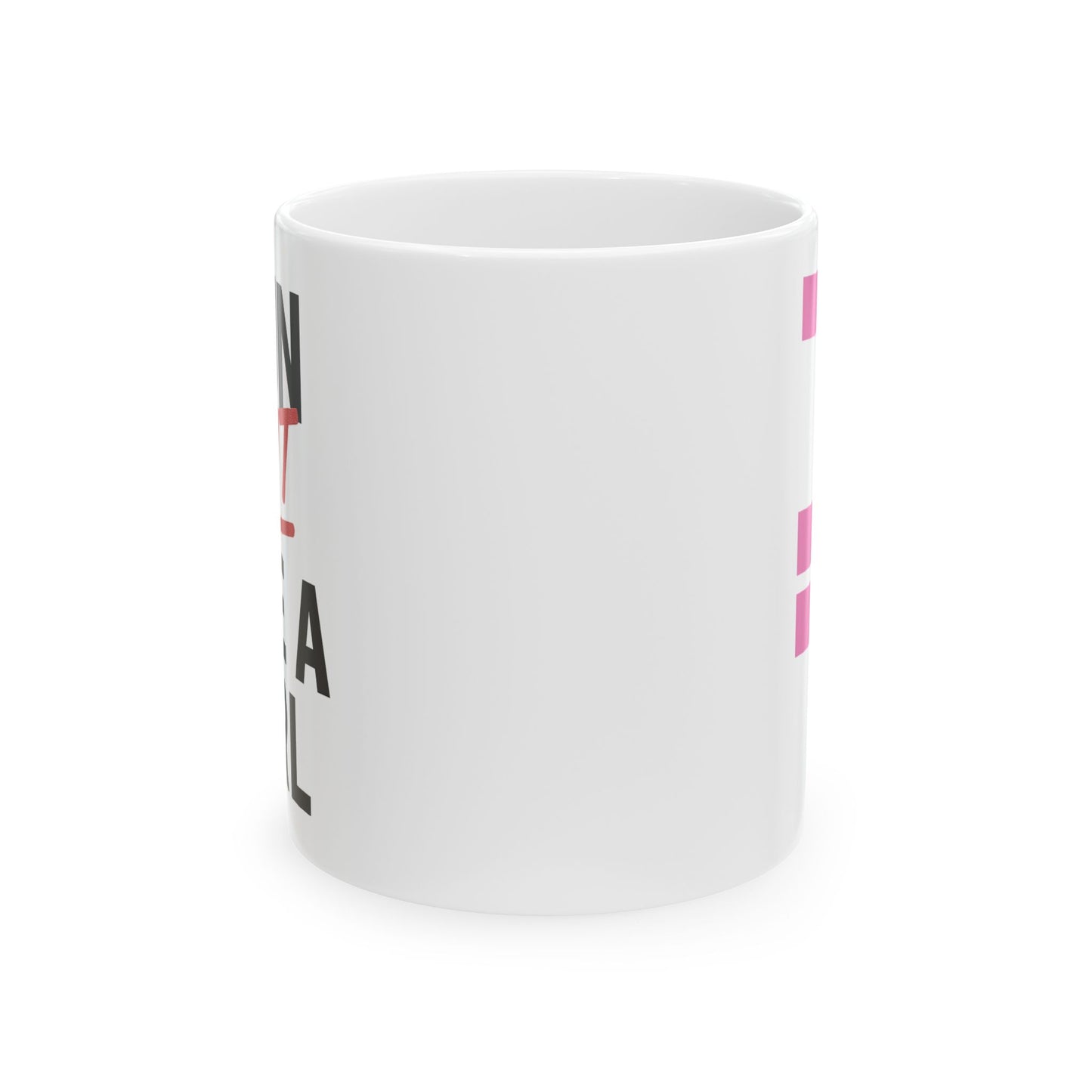 Run Sht Like a Girl Mug 11oz / 15oz