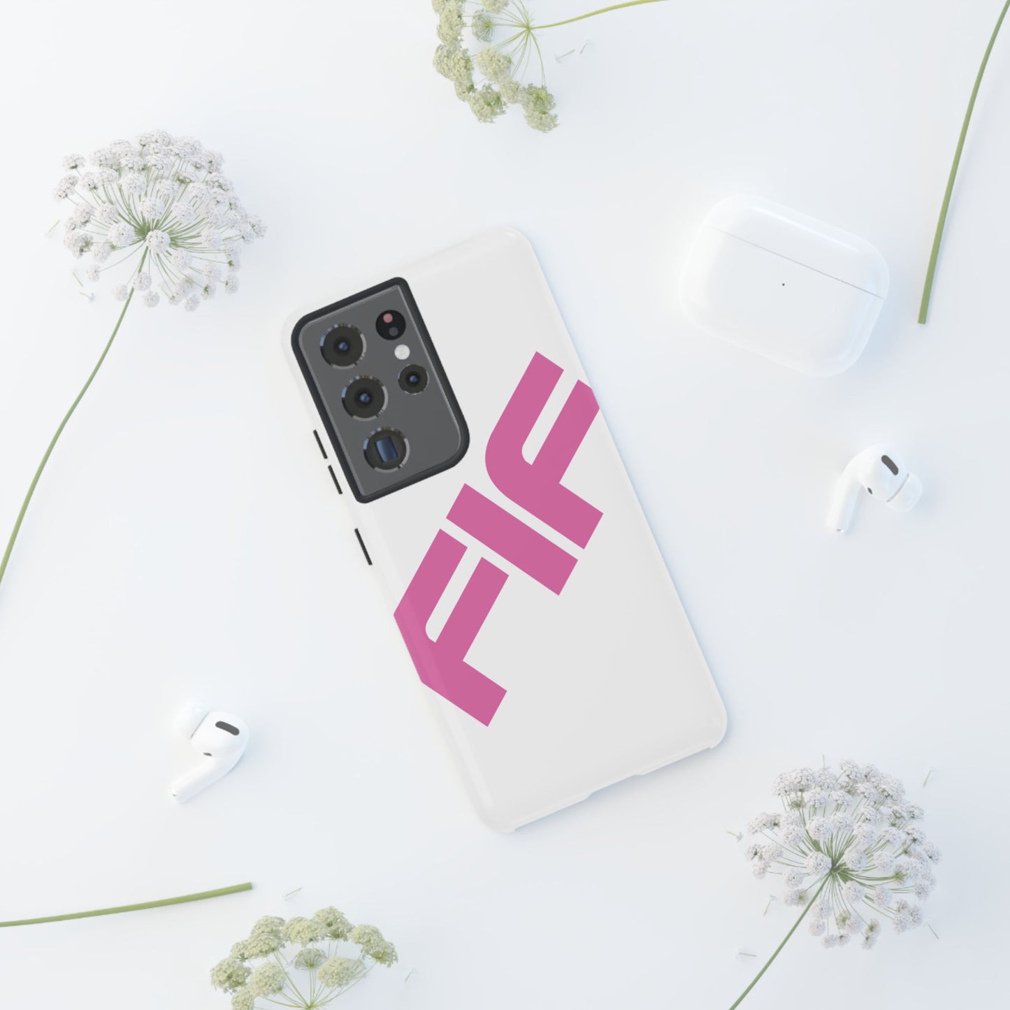 FIF Tough Phone Case