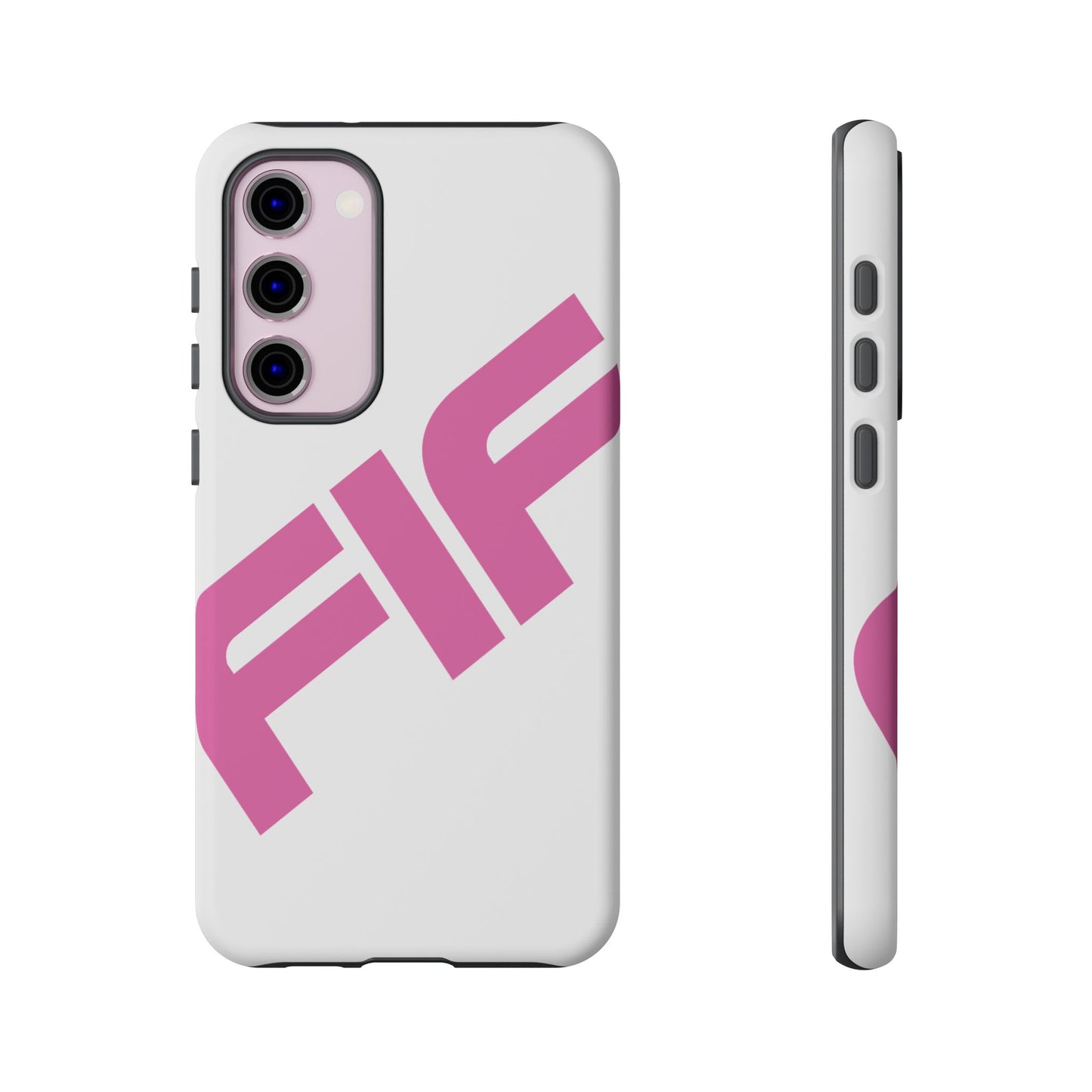 FIF Tough Phone Case