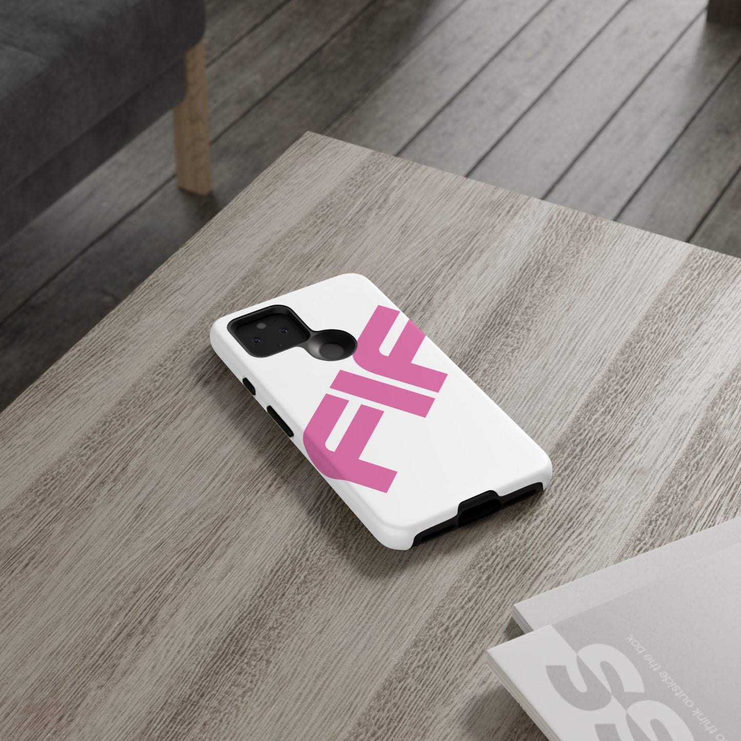 FIF Tough Phone Case