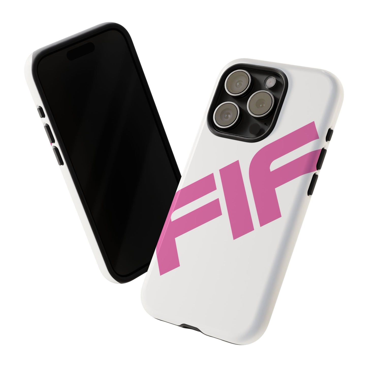 FIF Tough Phone Case