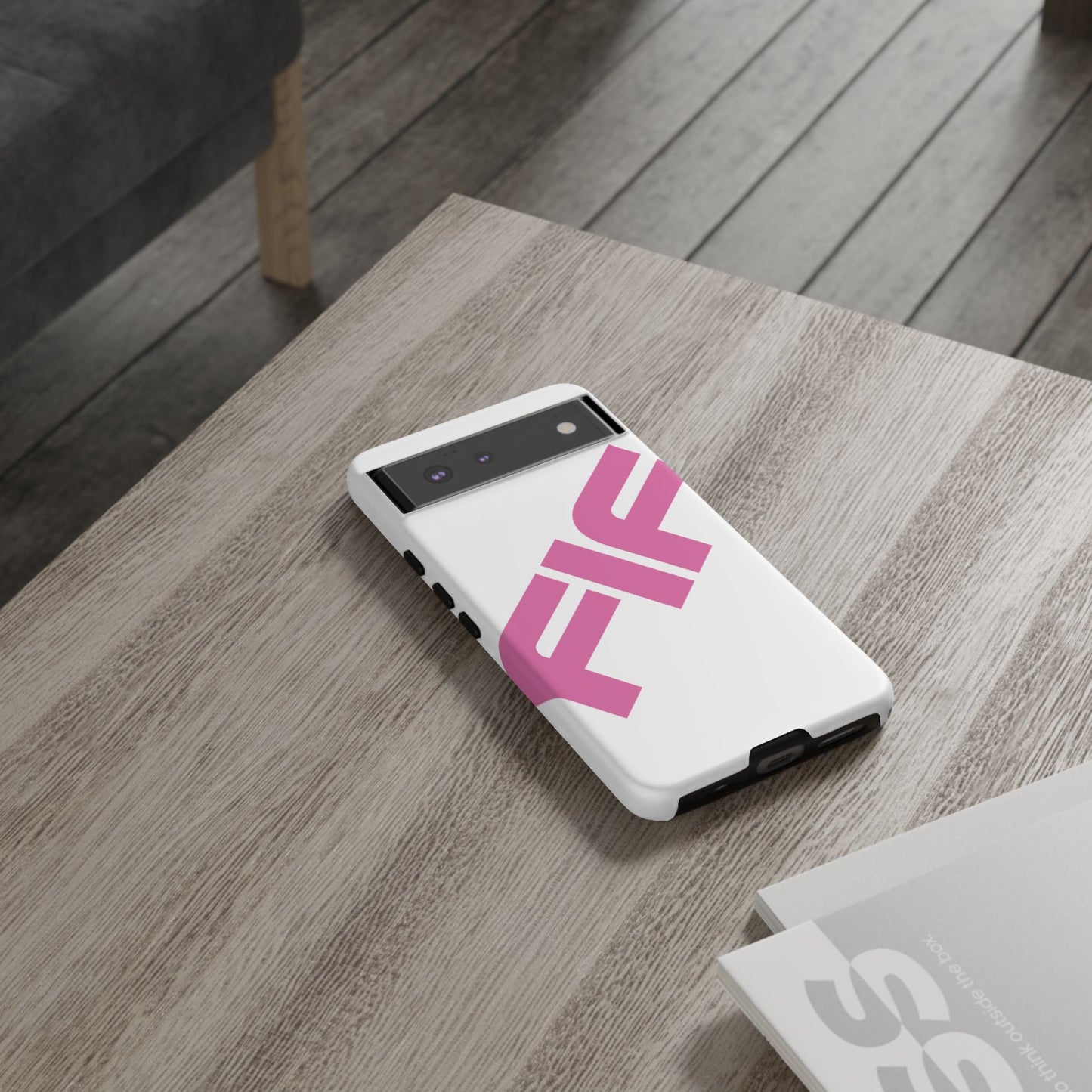 FIF Tough Phone Case