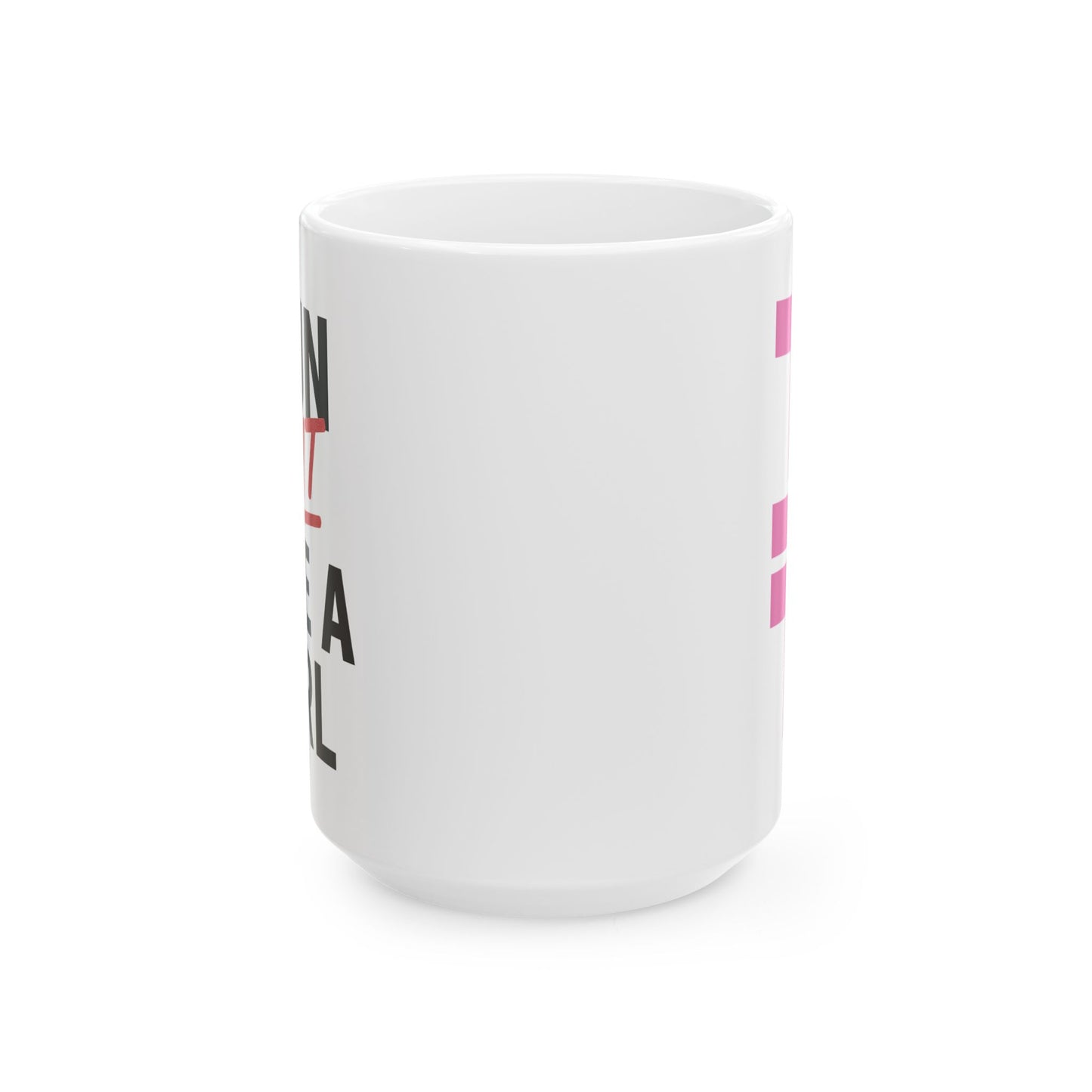 Run Sht Like a Girl Mug 11oz / 15oz