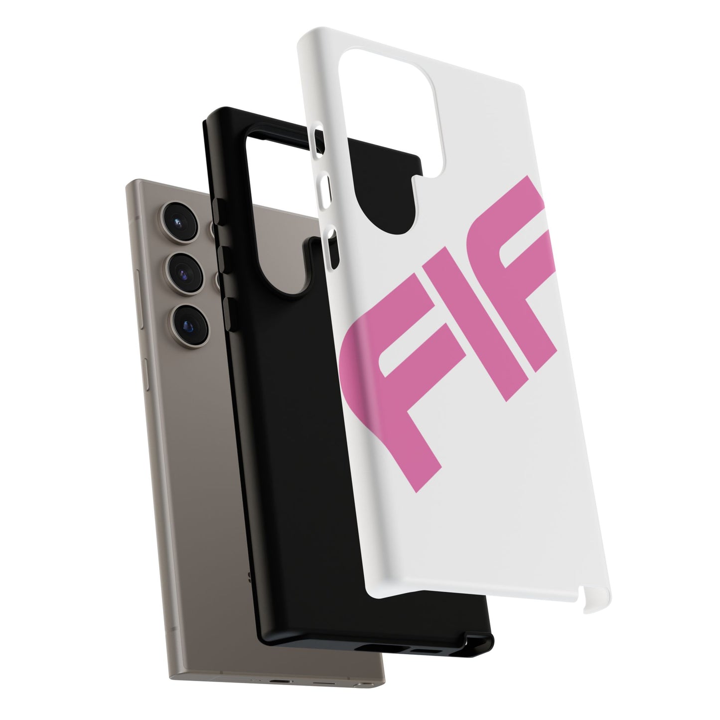 FIF Tough Phone Case