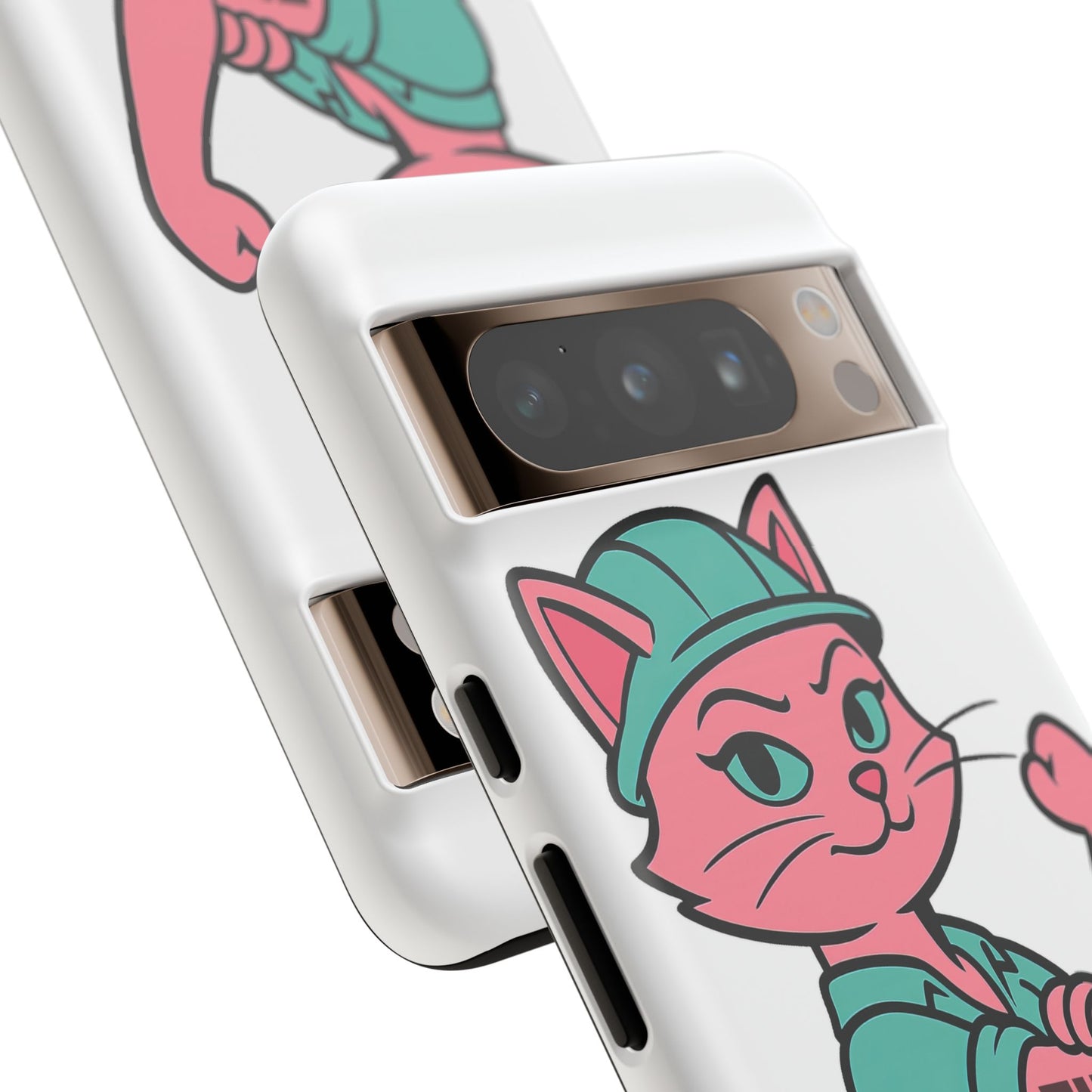 We Can Do It! Tough Phone Case