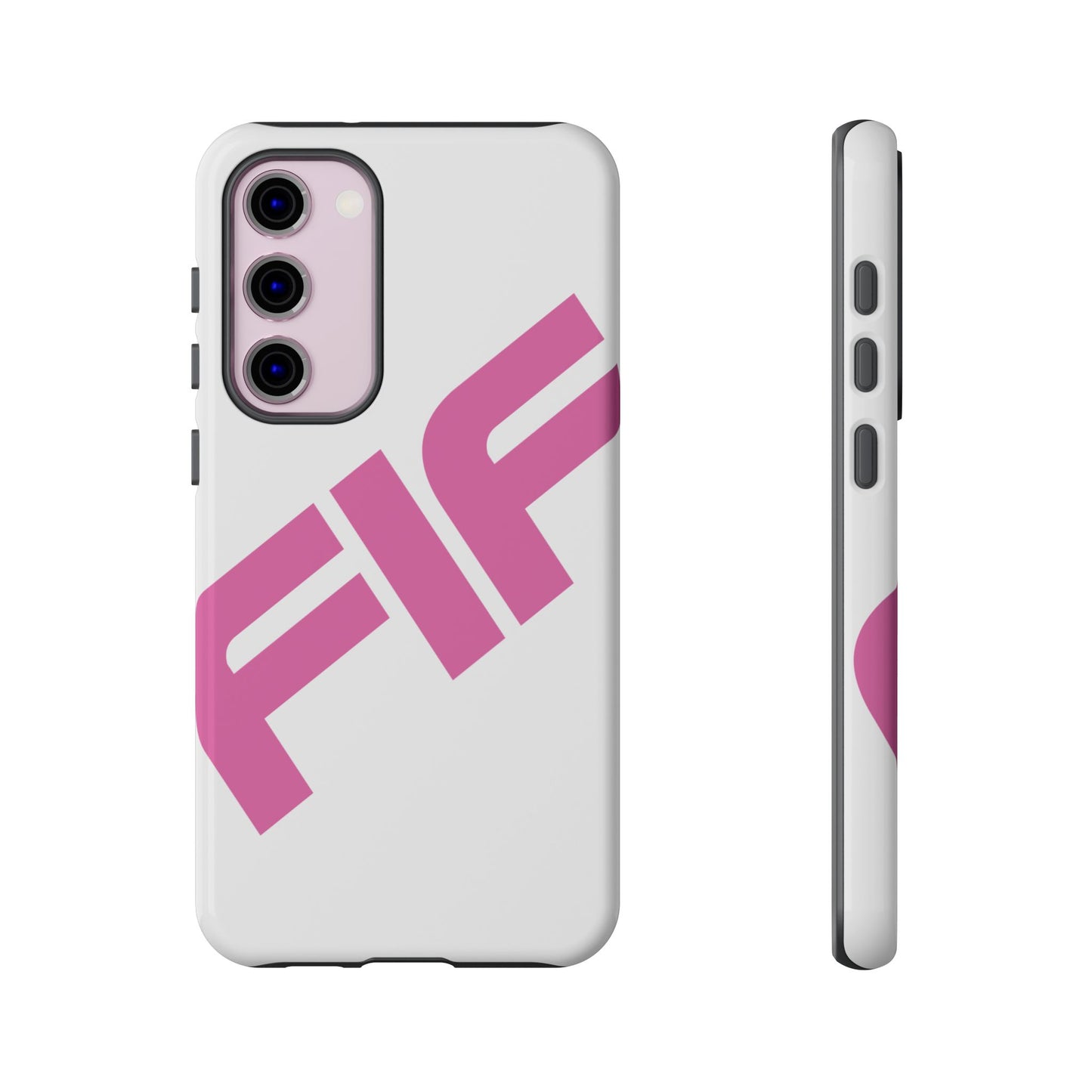 FIF Tough Phone Case