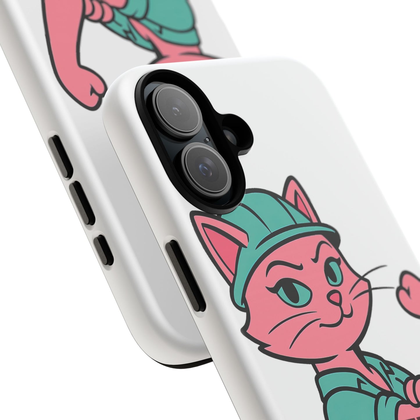 We Can Do It! Tough Phone Case