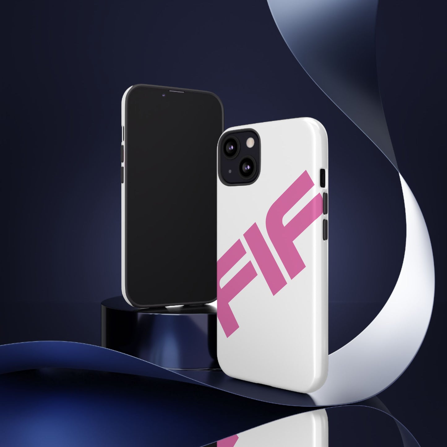 FIF Tough Phone Case