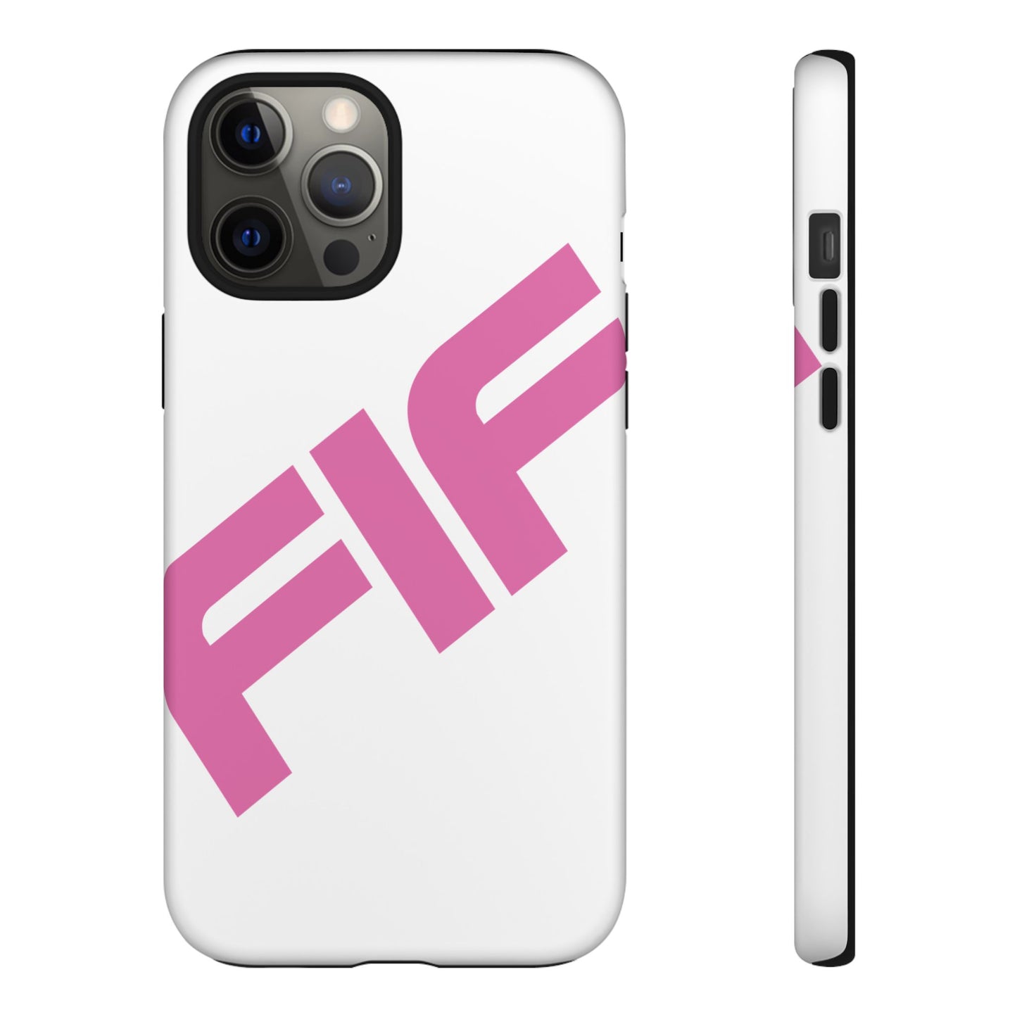 FIF Tough Phone Case