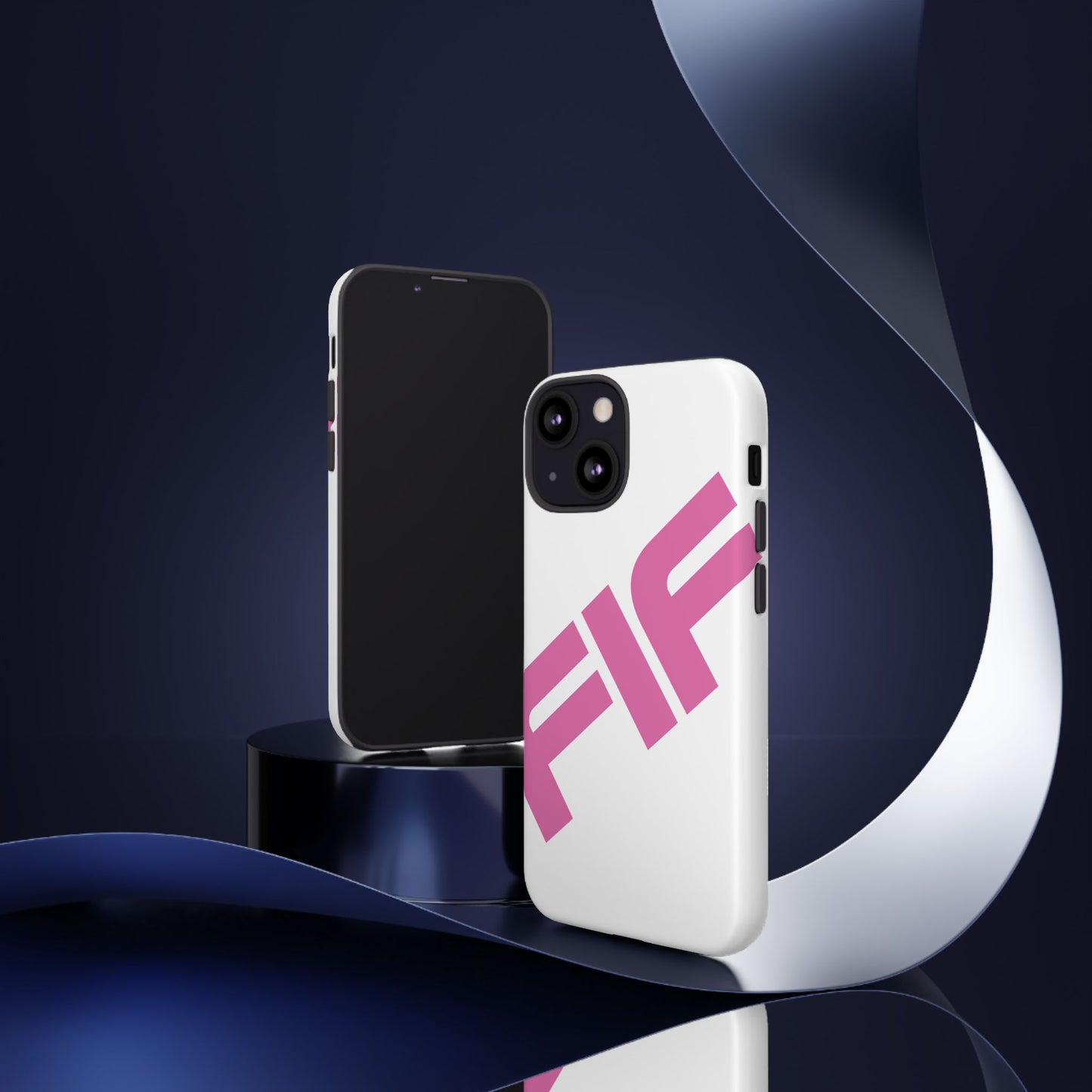 FIF Tough Phone Case