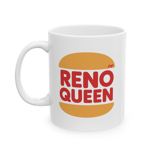 Reno Queen Mug 11oz / 15oz