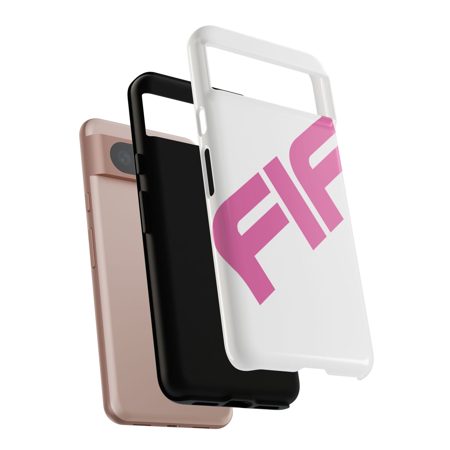 FIF Tough Phone Case