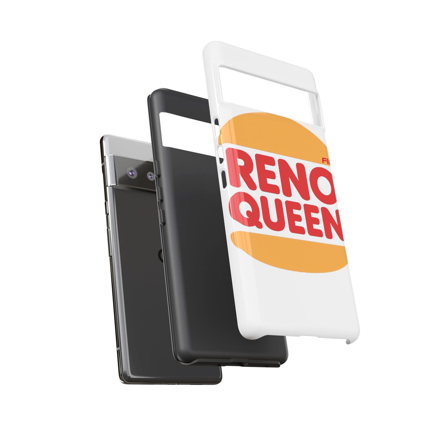 Reno Queen Tough Phone Case