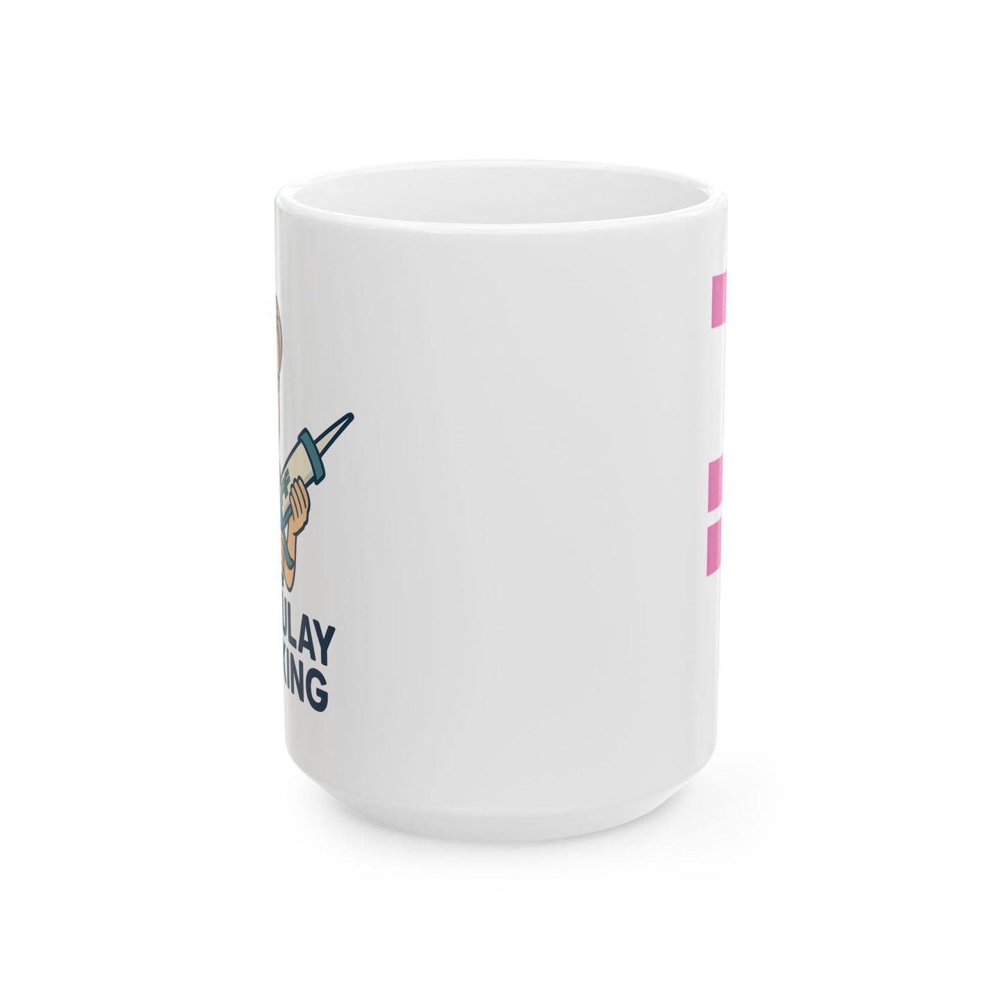 Macaulay Caulking Mug 11oz / 15oz