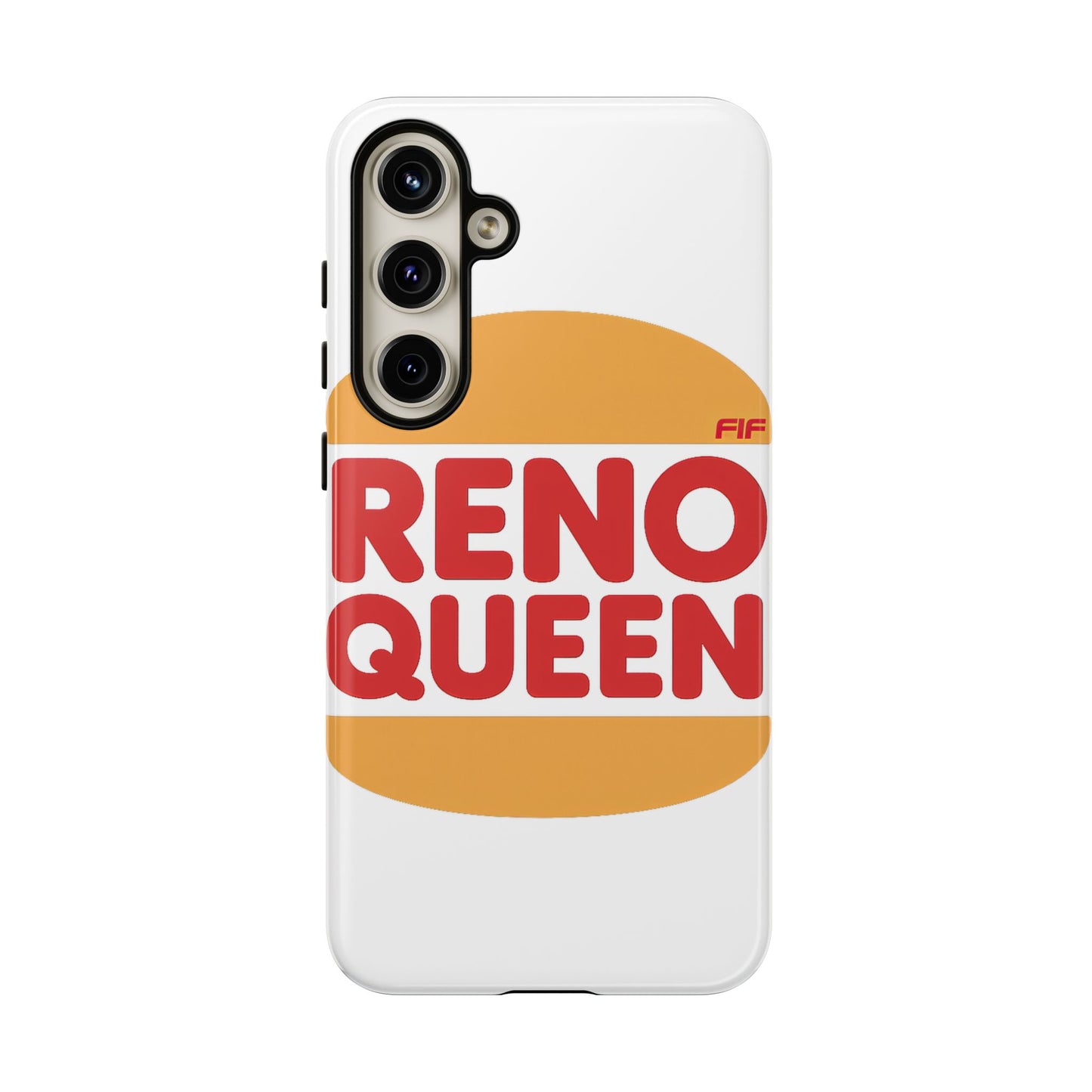 Reno Queen Tough Phone Case
