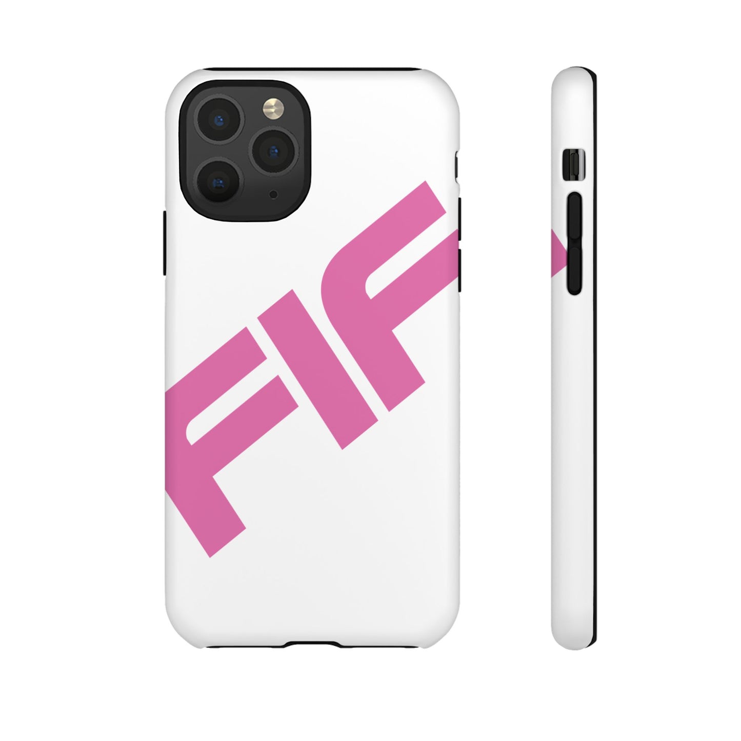 FIF Tough Phone Case