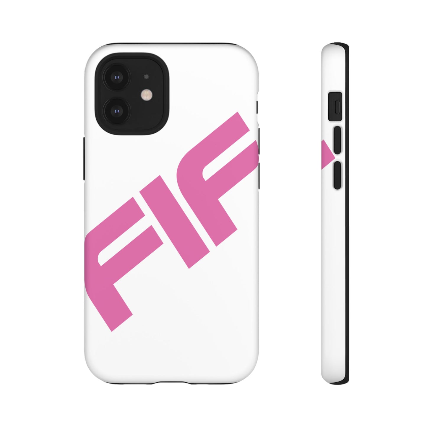 FIF Tough Phone Case
