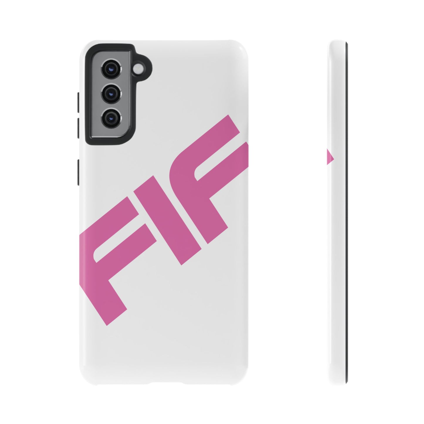 FIF Tough Phone Case