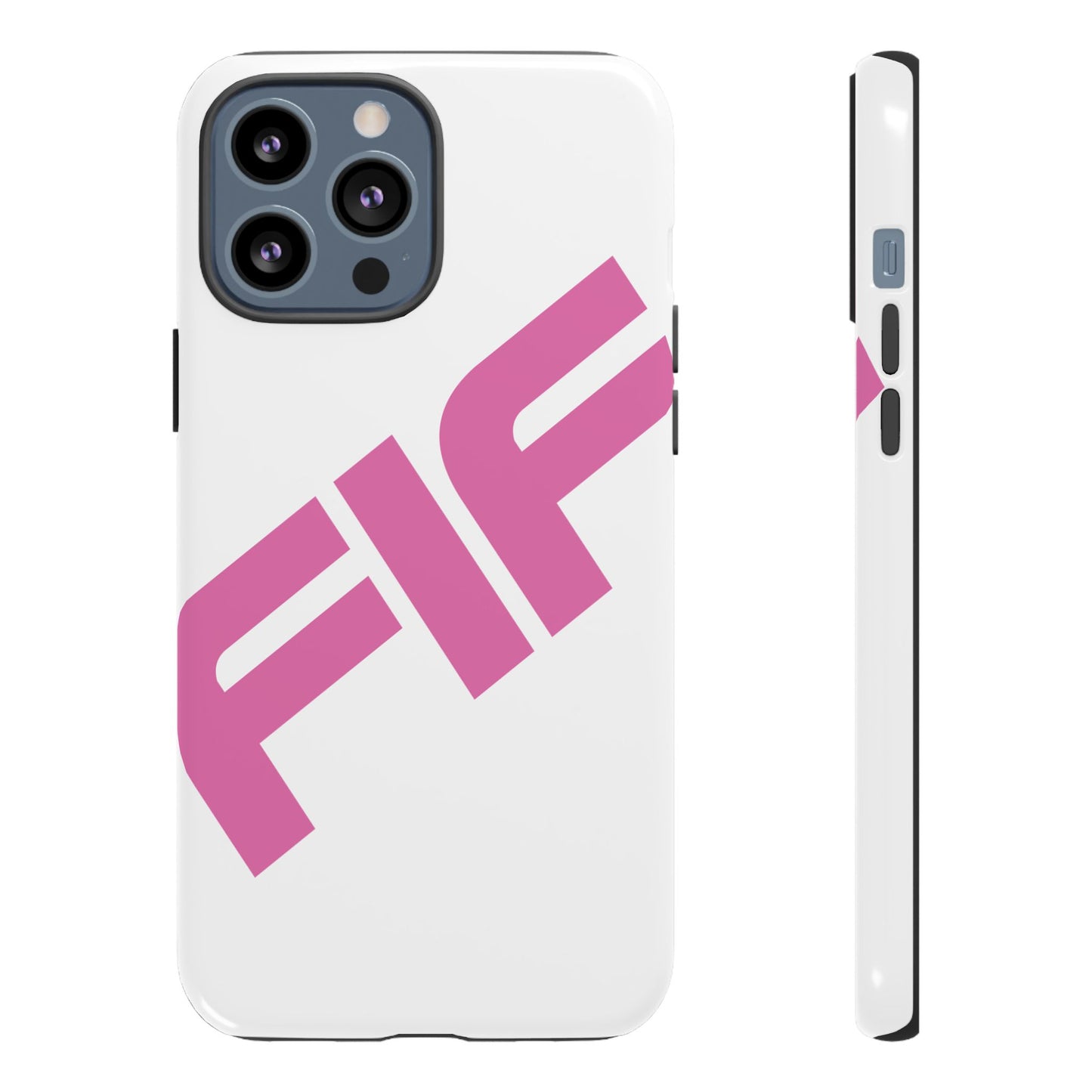 FIF Tough Phone Case