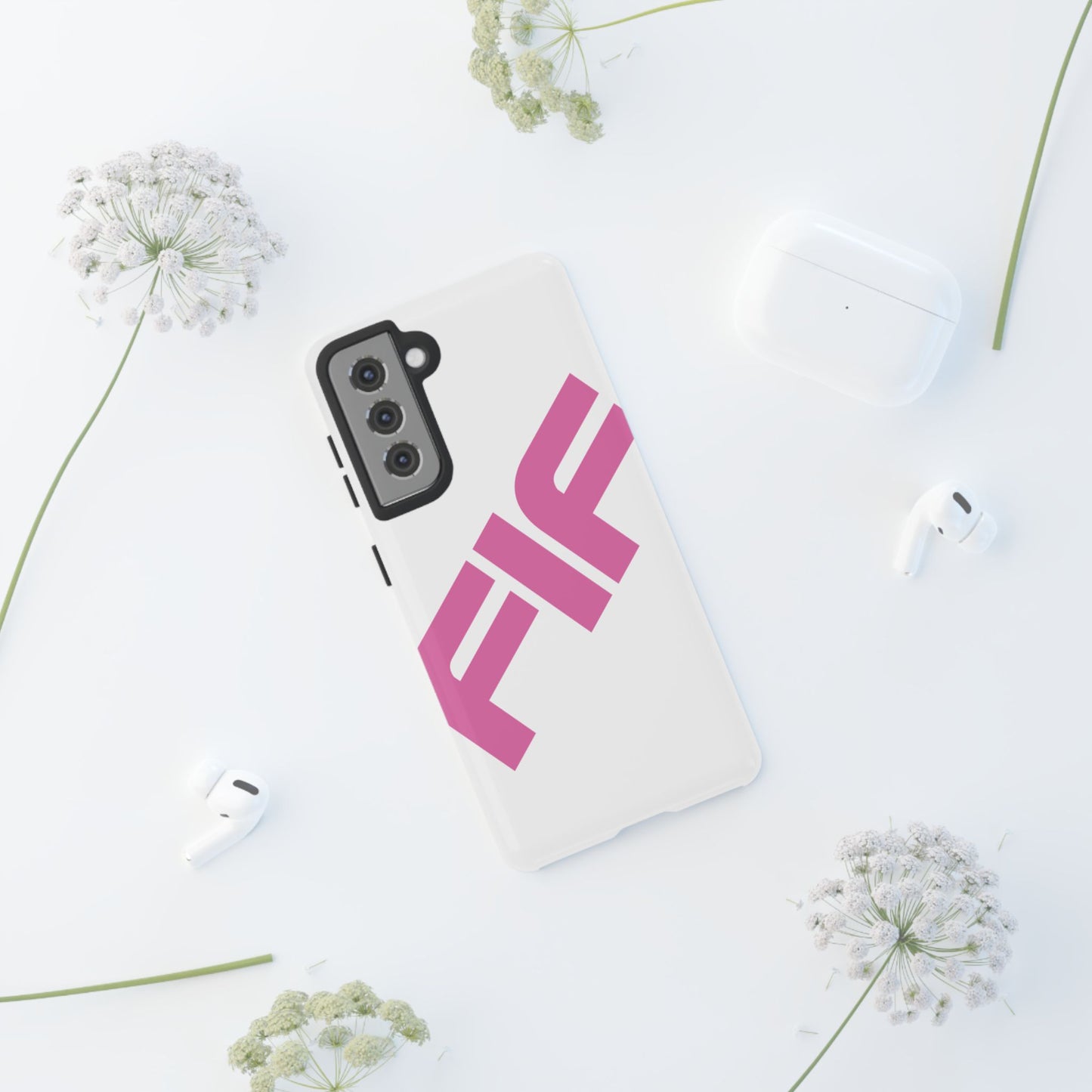 FIF Tough Phone Case