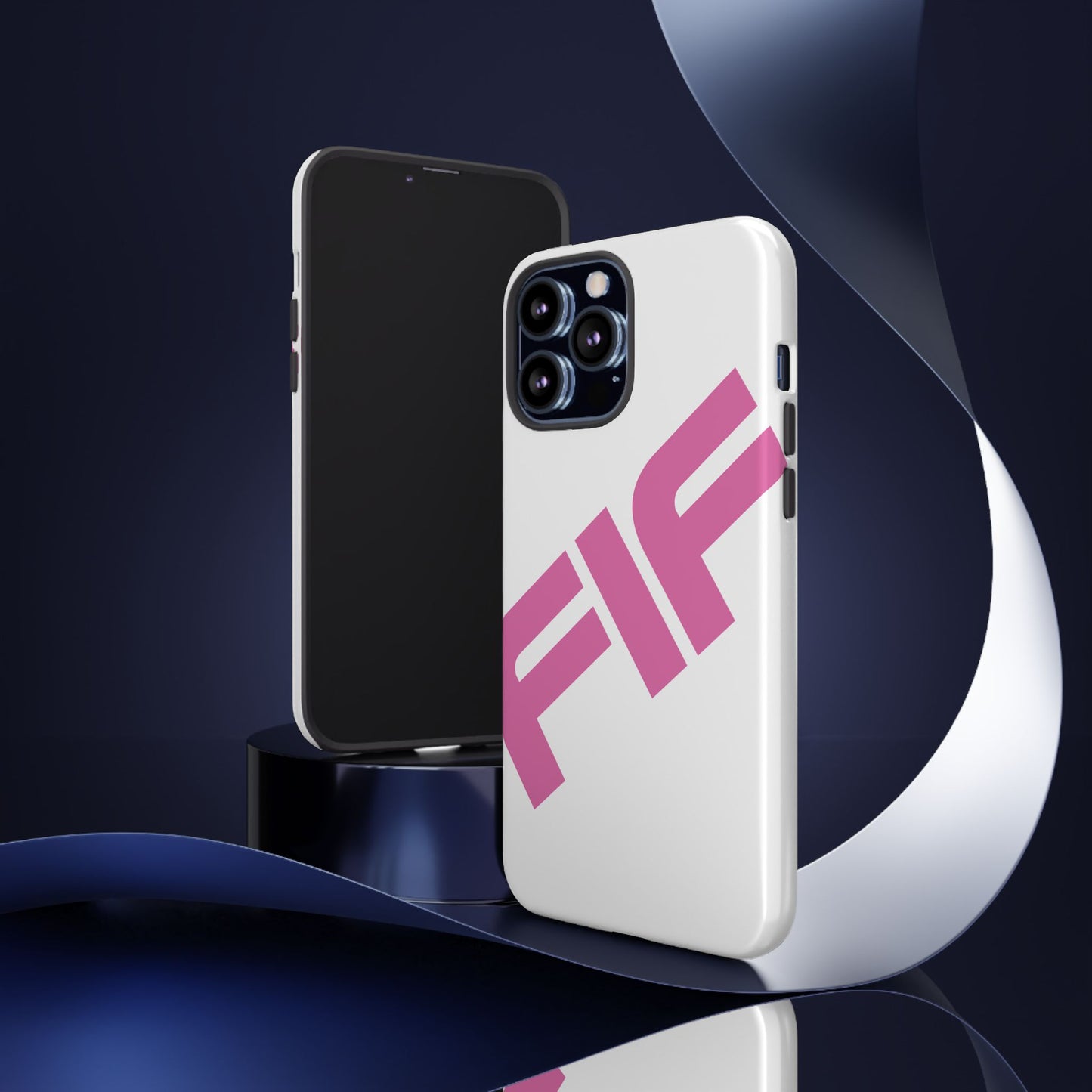 FIF Tough Phone Case