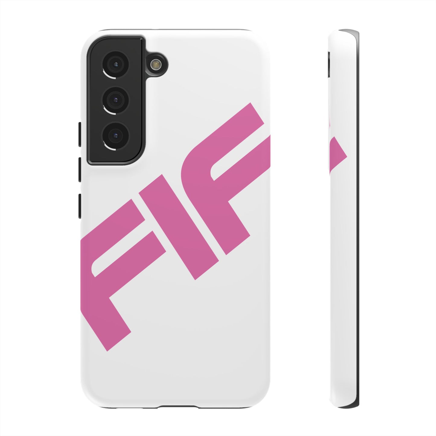 FIF Tough Phone Case