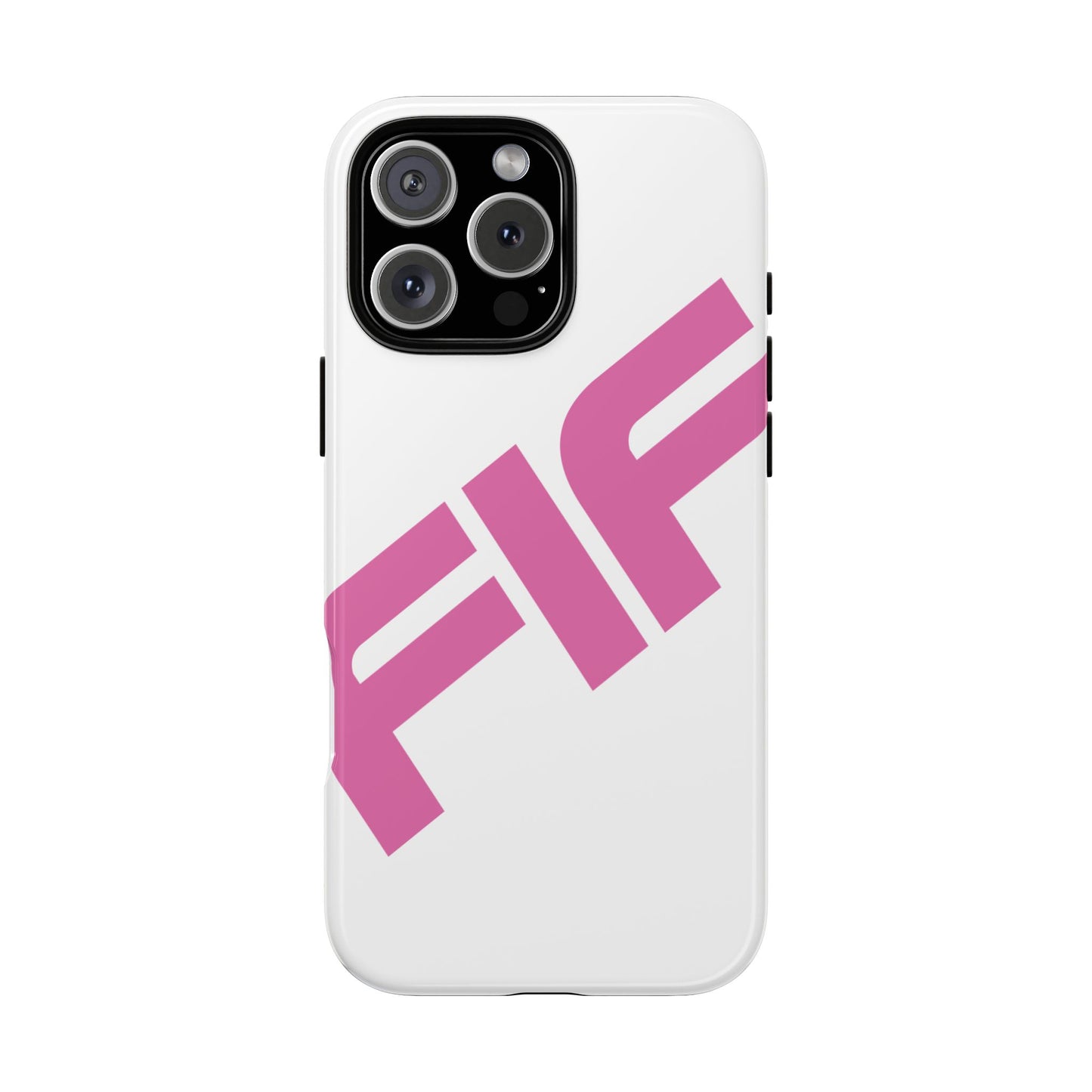 FIF Tough Phone Case
