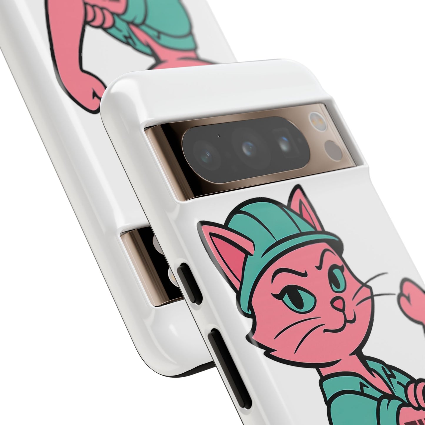 We Can Do It! Tough Phone Case