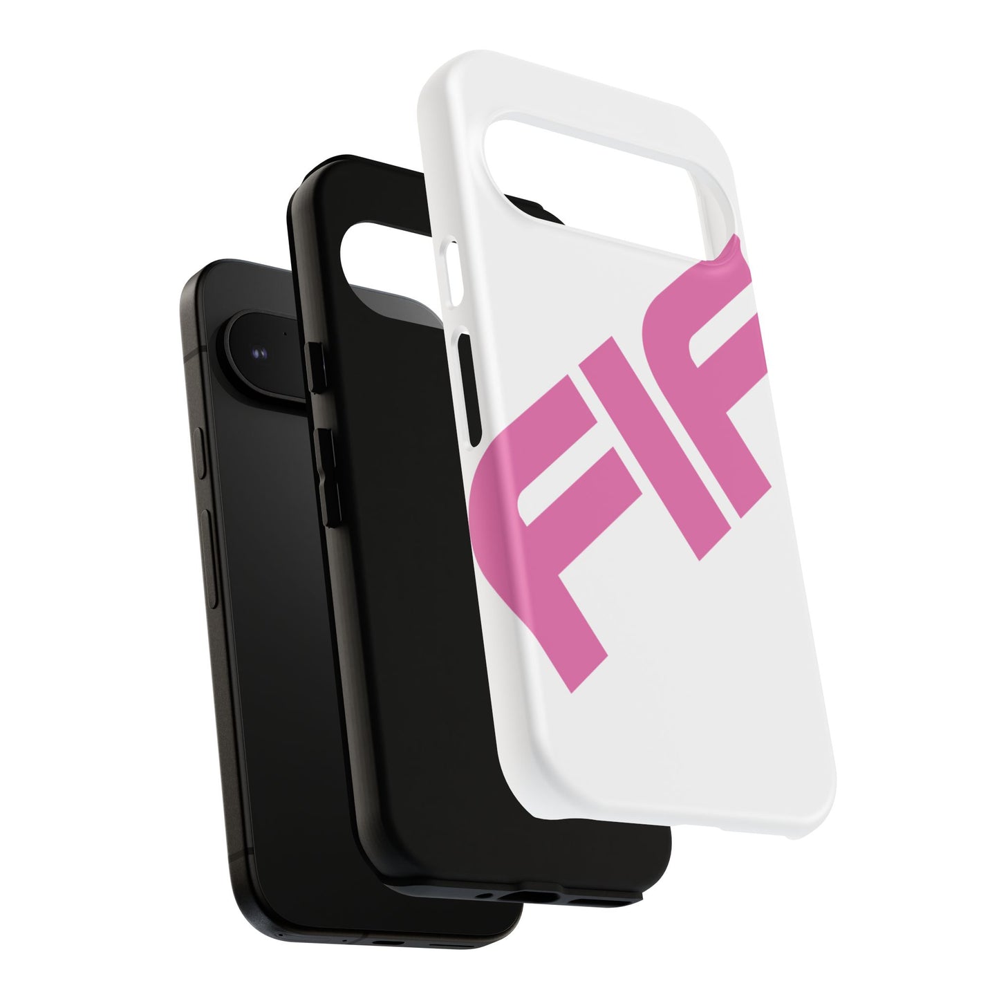 FIF Tough Phone Case