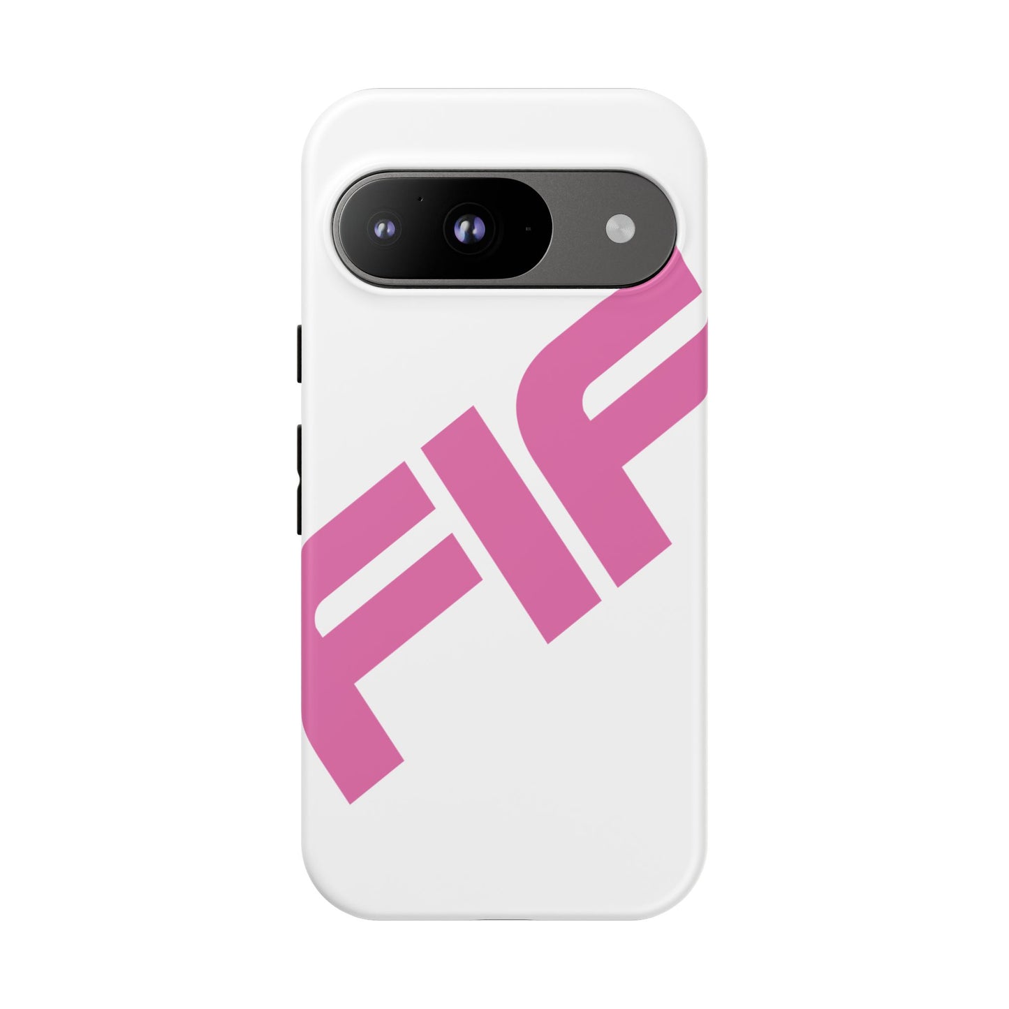 FIF Tough Phone Case